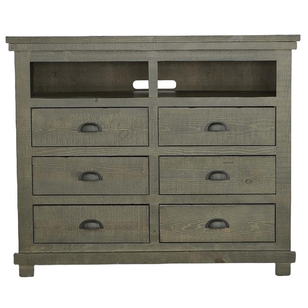 Progressive Furniture Willow Media Chest P600-46
