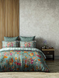 Ddecor  1 Double Comforter, 150 Gsm, Polyster, Turquoise