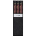 Uni Hi Wooden Pencil - 2B - Box Of 12 (Hu2B)