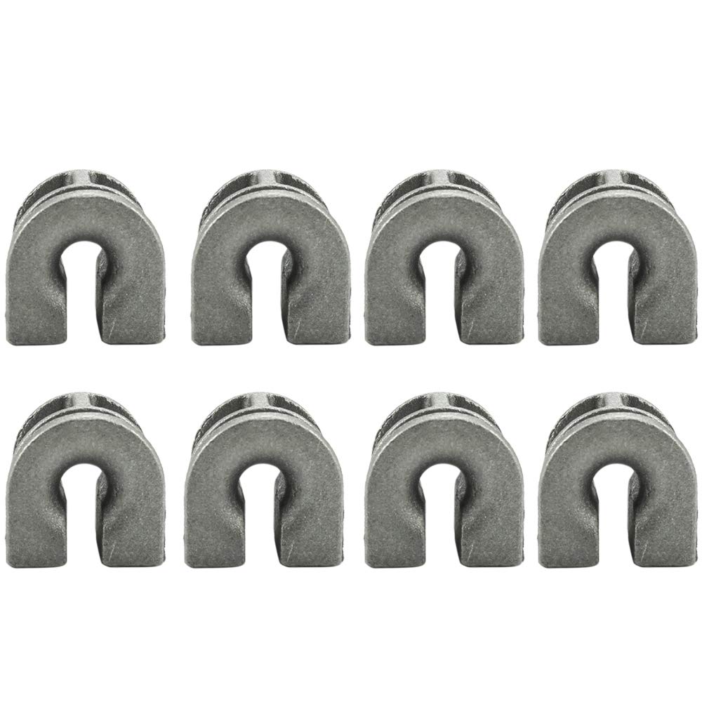 Leopop Pack Of 8 Trimmer Head Eyelet Sleeve For Sthil Fs90R Fs100Rx Fs110R Fs130R Fs240R Parts Kit Engine String Trimmer