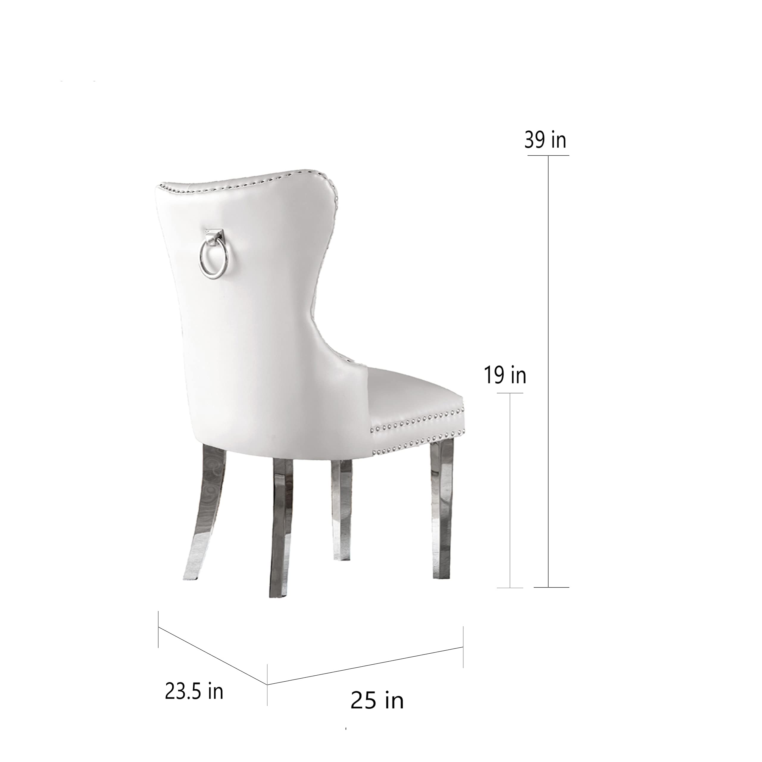 SC44-48 Side Chairs