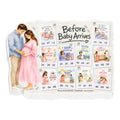 Suruchi Strokes Baby Shower Tambola Ticket Housie Party Game