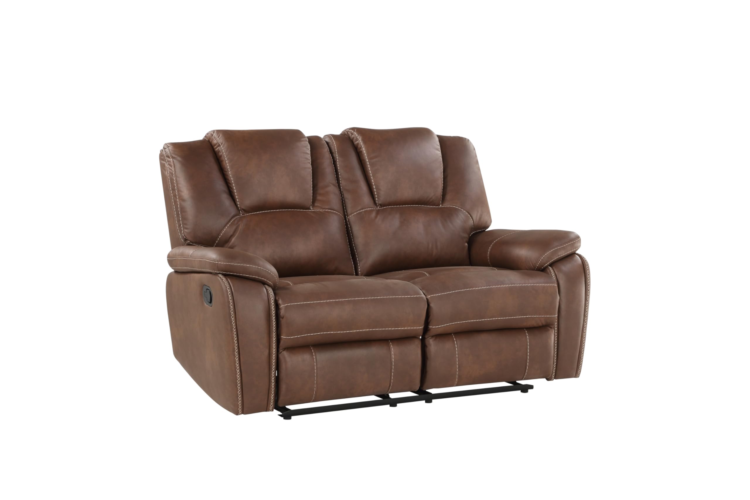 Steve Silver Co Katrine Manual Loveseat
