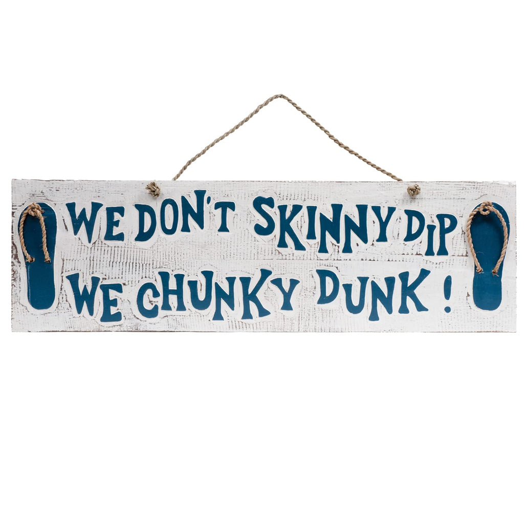 Ram Outdoor Decor, Chunky Dunk
