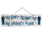 Ram Outdoor Decor, Chunky Dunk