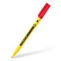 Staedtler Fineliner Noris Writing Pen Red