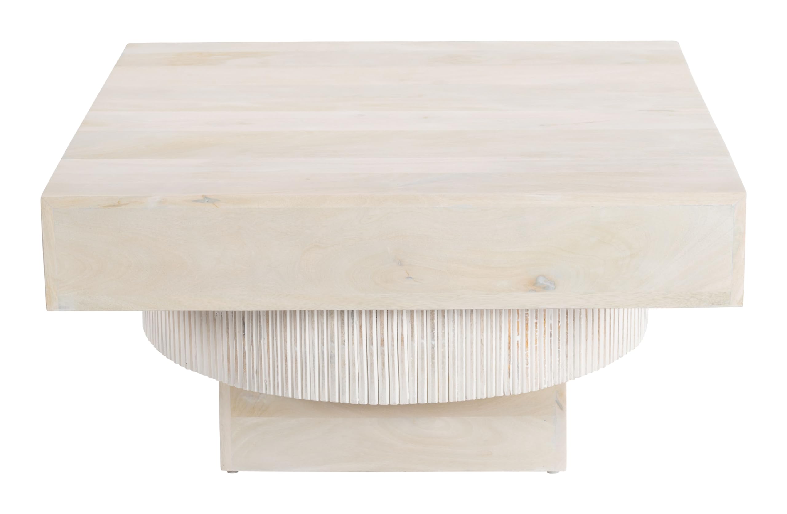 Zuo Trani Coffee Table Natural