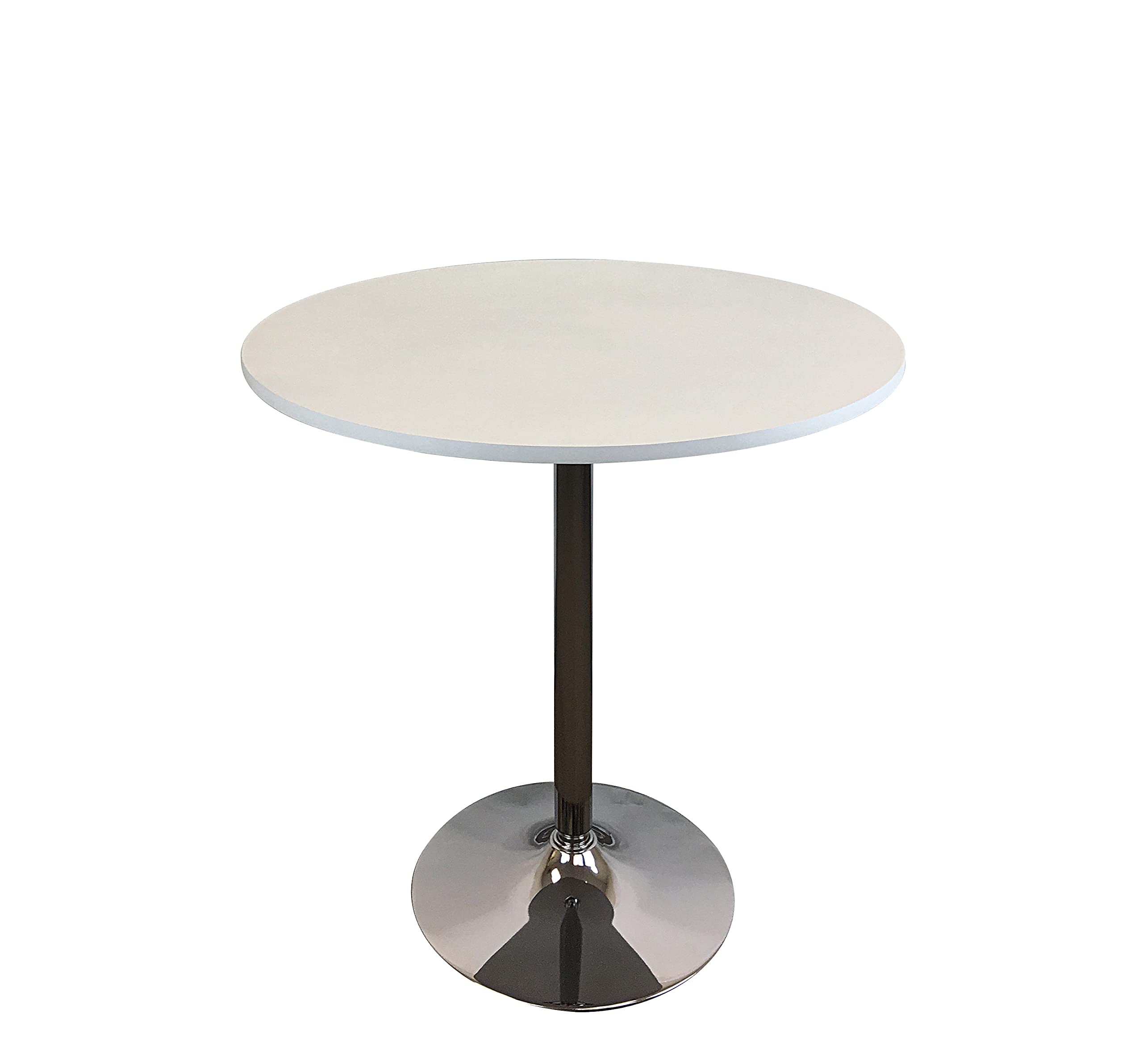 Neos Modern Furniture T7432-WH-N Bar Table, White