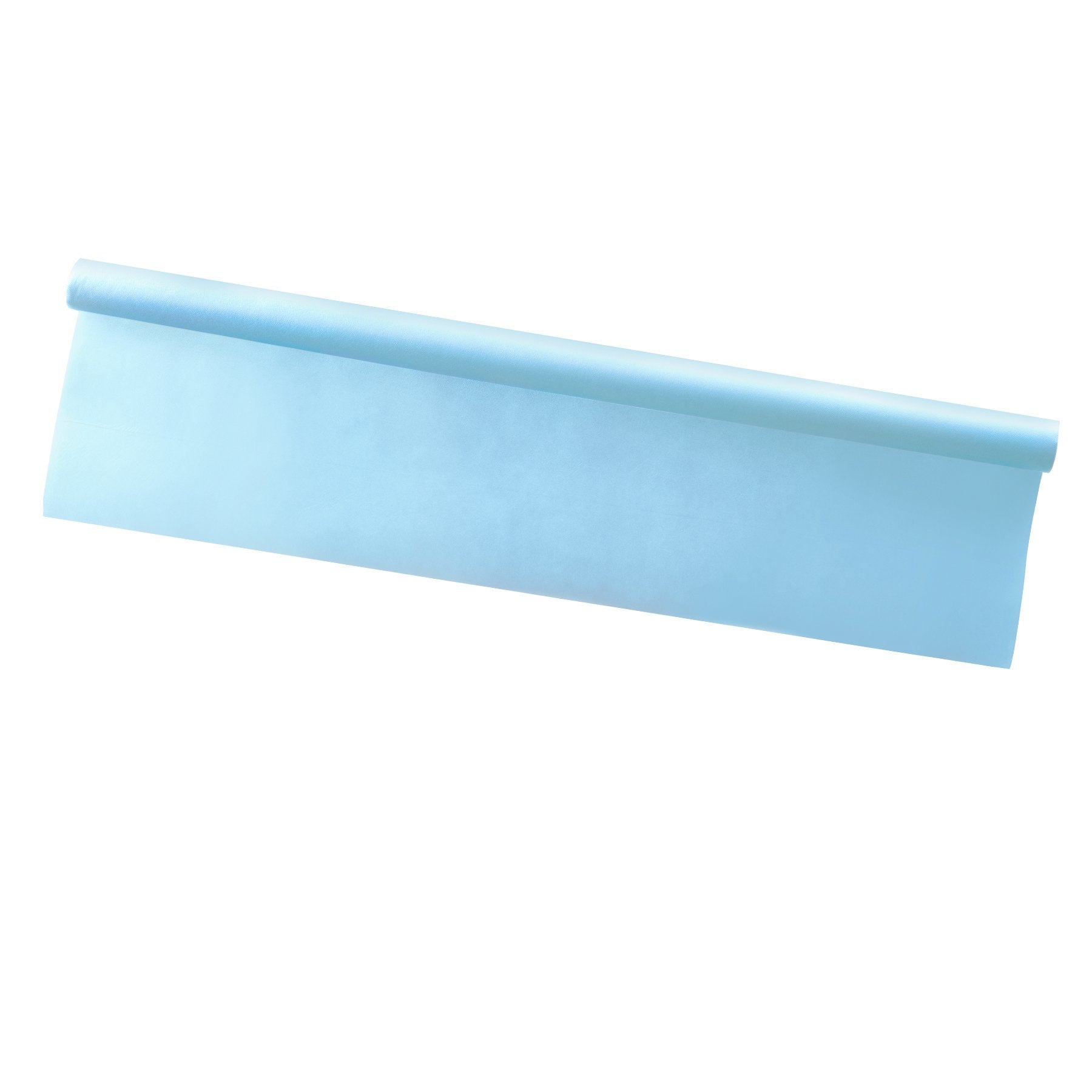 Smart-Fab Thicker Opaque Craft Fabric For Bulletin Board Backgrounds, 48' X 24', Sky Blue, Perfect For School Teacher Classroom