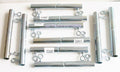 10Pc 2 Way Joiner/Pipe Connector 3/4' Canopy Fitting (Fca) - Fits 3/4' Emt Pipe That Has An Outer Diameter Of 15/16'