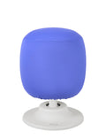 KORE Design Kids Adjustable Pivot Stool, Waterproof Fabric Desk Chair Comfy for Students, Kid Computer Chair for School, Home, Active Sitting, ADD/ADHD, Autism, Girls/Boys, Small (13-17“), Blue