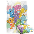 Care Bears Blanket, 36'' x 58'' Care Bears Silky Touch Super Soft Throw Blanket
