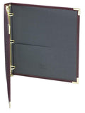 Samsill - Sam15134 - Leather-Like Classic Collectn Ring Binder