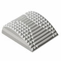 HEAVENGLOW Stretcher Posture Support Back Stretch Cushion Ergonomic Shape Waist Massage Pad for Office Workers, Drivers, Car, Co
