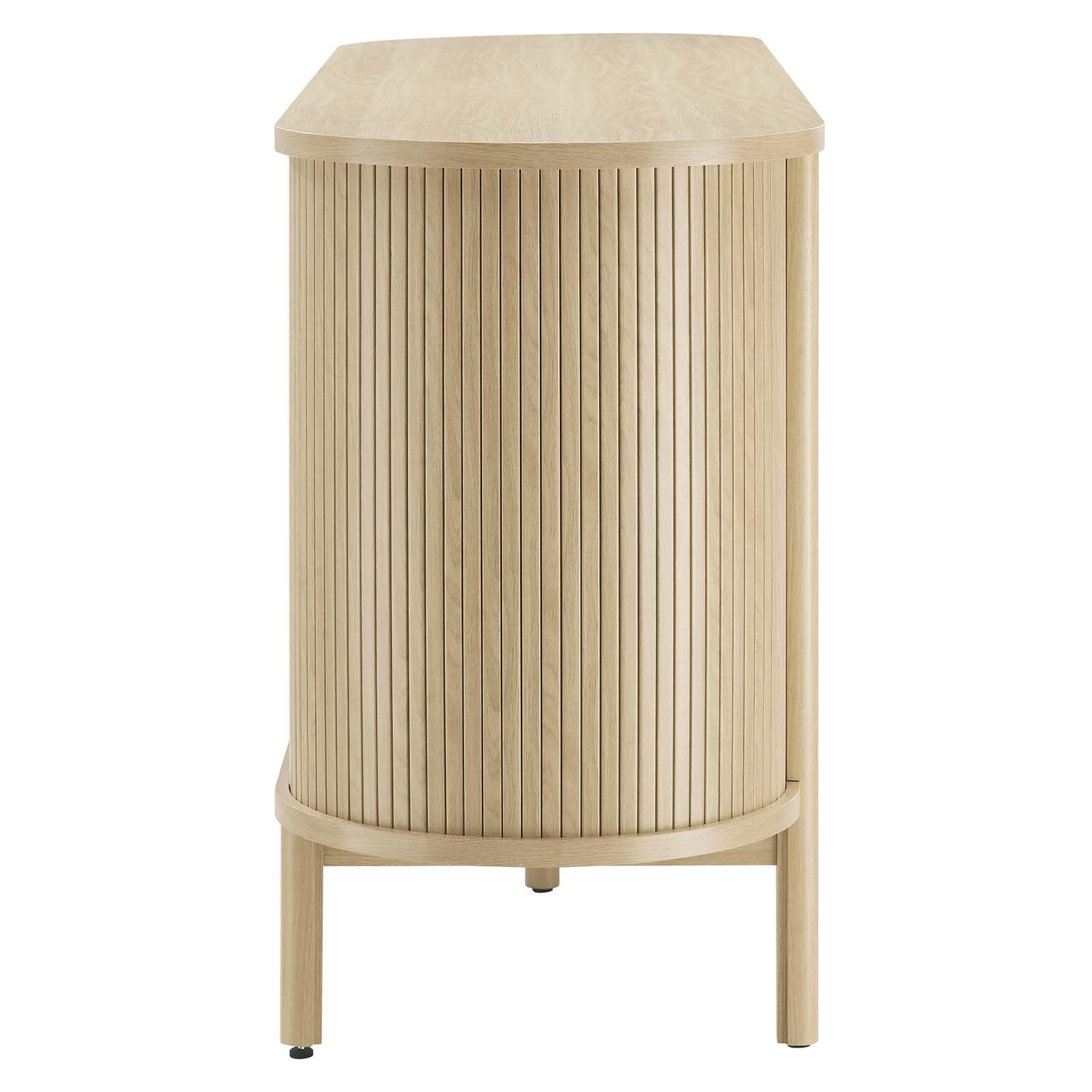 Modway EEI-6309-OAK Cadence Sideboard, Oak