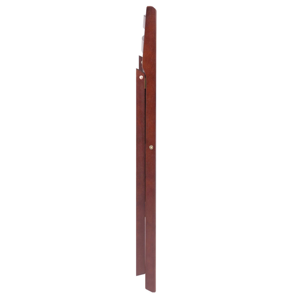 Winsome Wood Robin Seating, Walnut (Set of 4)