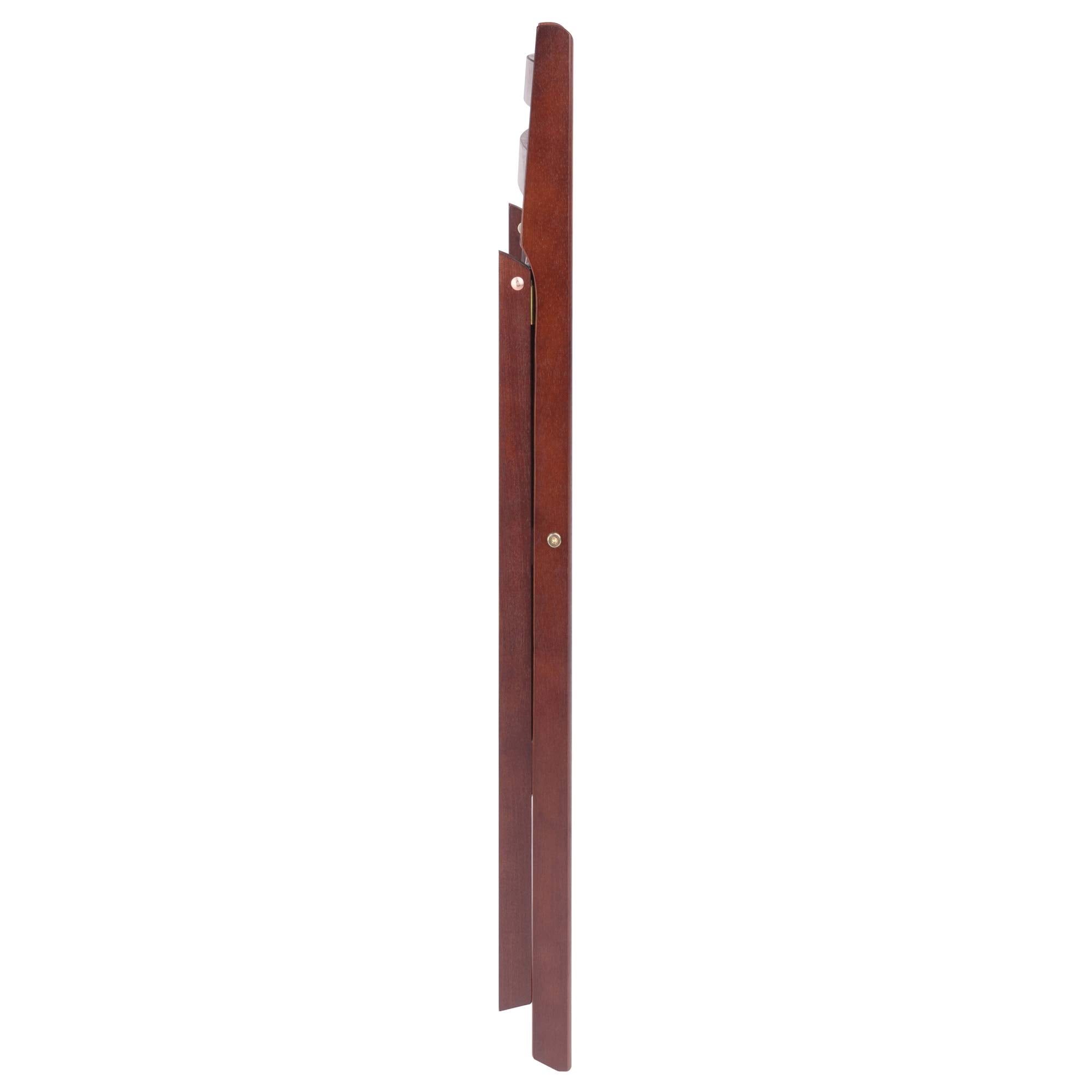 Winsome Wood Robin Seating, Walnut (Set of 4)