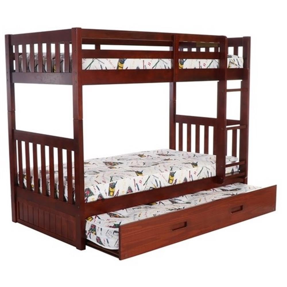 American Furniture Classics 2811TRU-22 Bunk Bed - Thumbnail 2