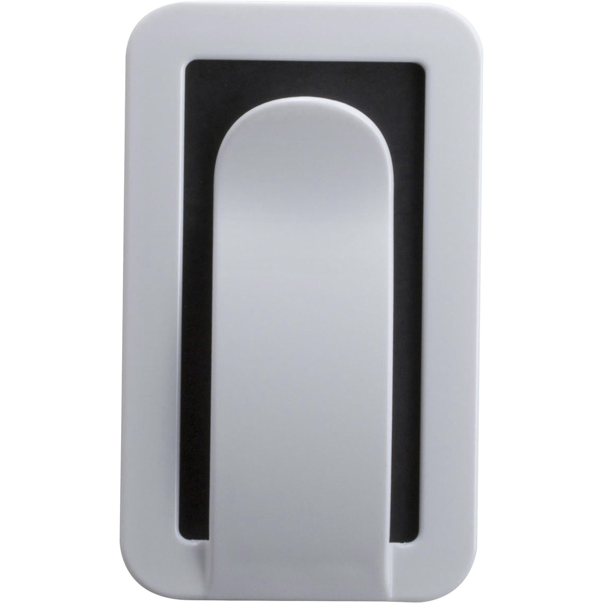 Officemate Magnet Plus Magnetic Envelope And Note Holder, White (92551)
