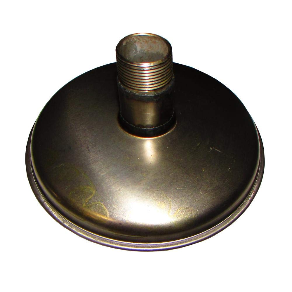 Raparts 800458 70800458 New Muffler Fits Allis Chalmers G