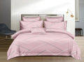 The Home Style 400 Gsm 2Nd Gen Super Soft Cotton King Size Ac Comforter Ii Duvet Ii Blanket Ii Quilt Double Bed Ii For All Weath