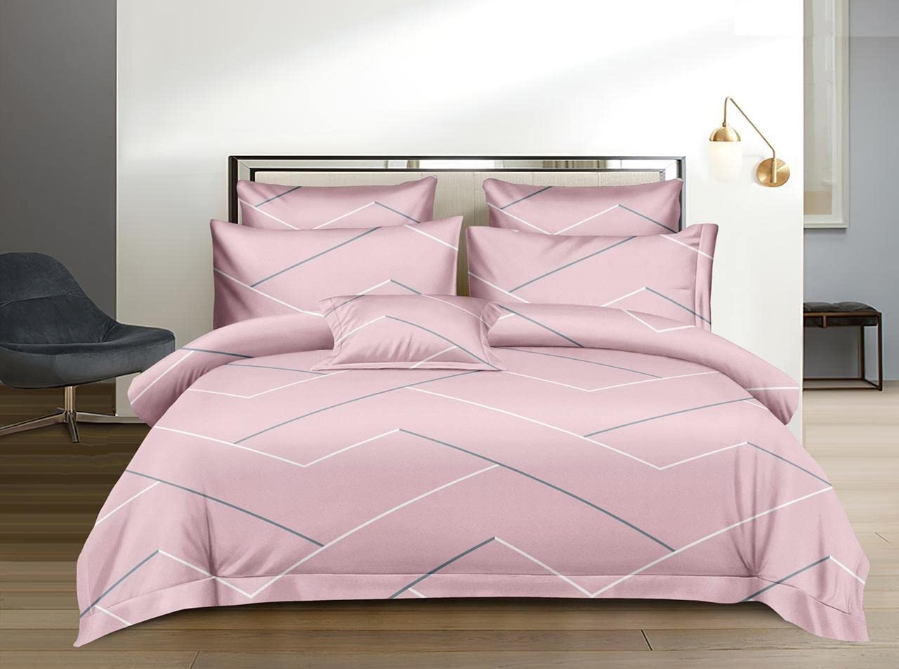 The Home Style 400 Gsm 2Nd Gen Super Soft Cotton King Size Ac Comforter Ii Duvet Ii Blanket Ii Quilt Double Bed Ii For All Weath