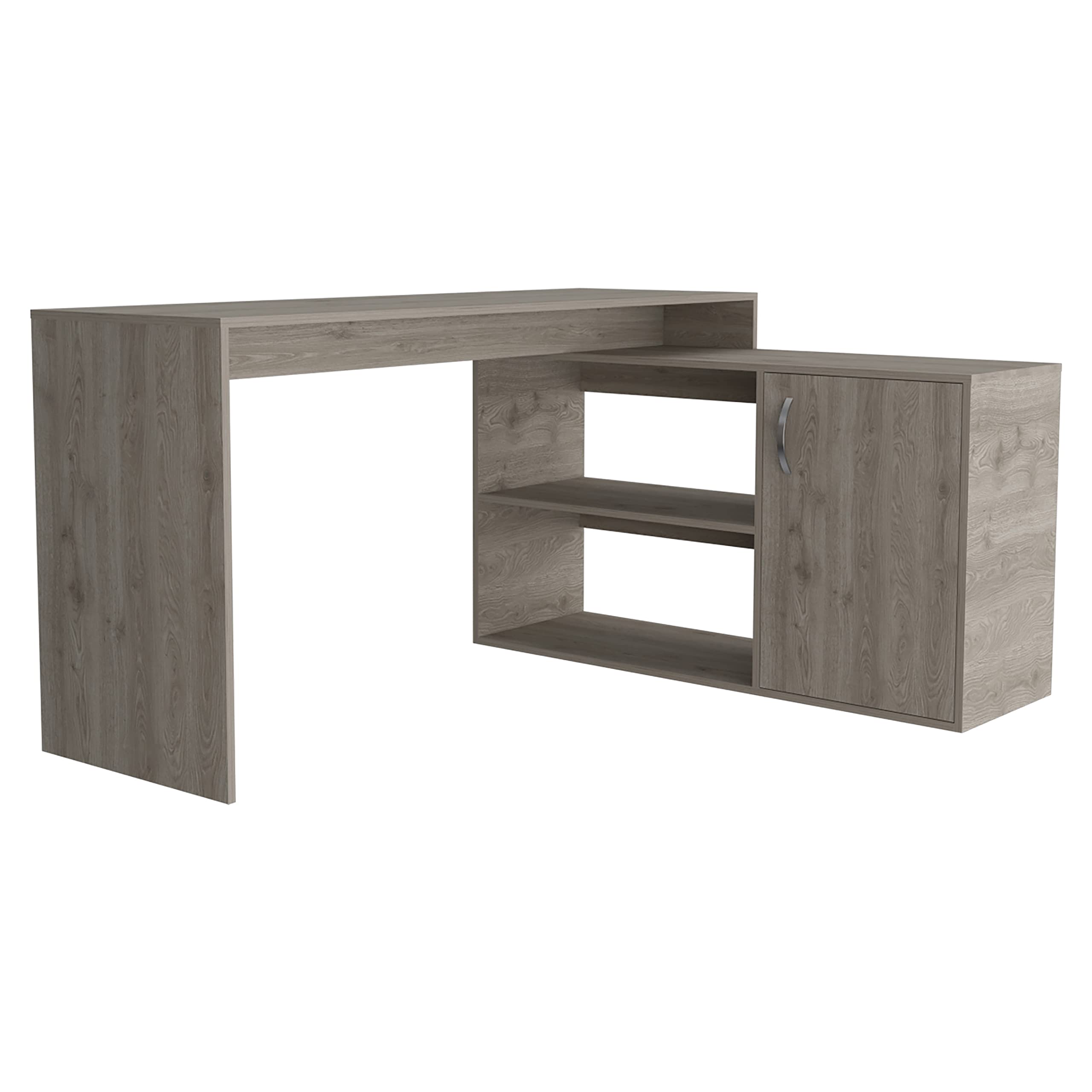 Pearl L Shaped Desk - Thumbnail 4