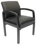 Boss Office Products (BOSXK Executive Chair, Black
