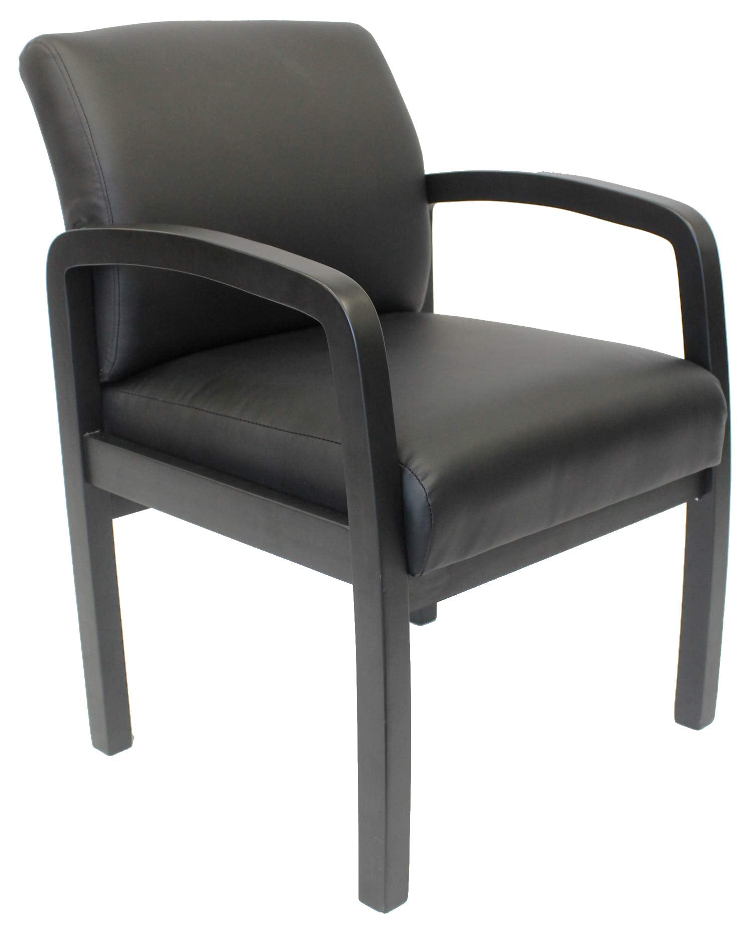 Boss Office Products (BOSXK Executive Chair, Black