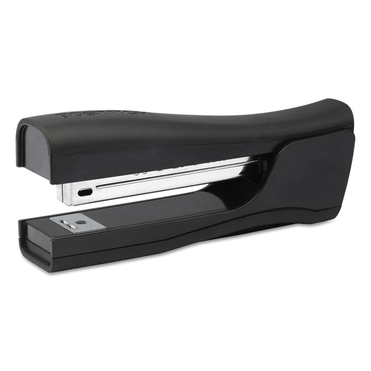 Bostitch Office Dynamo 4 In 1 Standup Stapler, 20 Sheet Capacity, Integrated Pencil Sharpener, Staple Remover & Staple Storage,