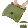 Reusable Fabric Vacuum Seal Bags for Clothing - Compression Travel Essentials with No Pump - Manual Exhaust,Tear-Resistant Oxfor