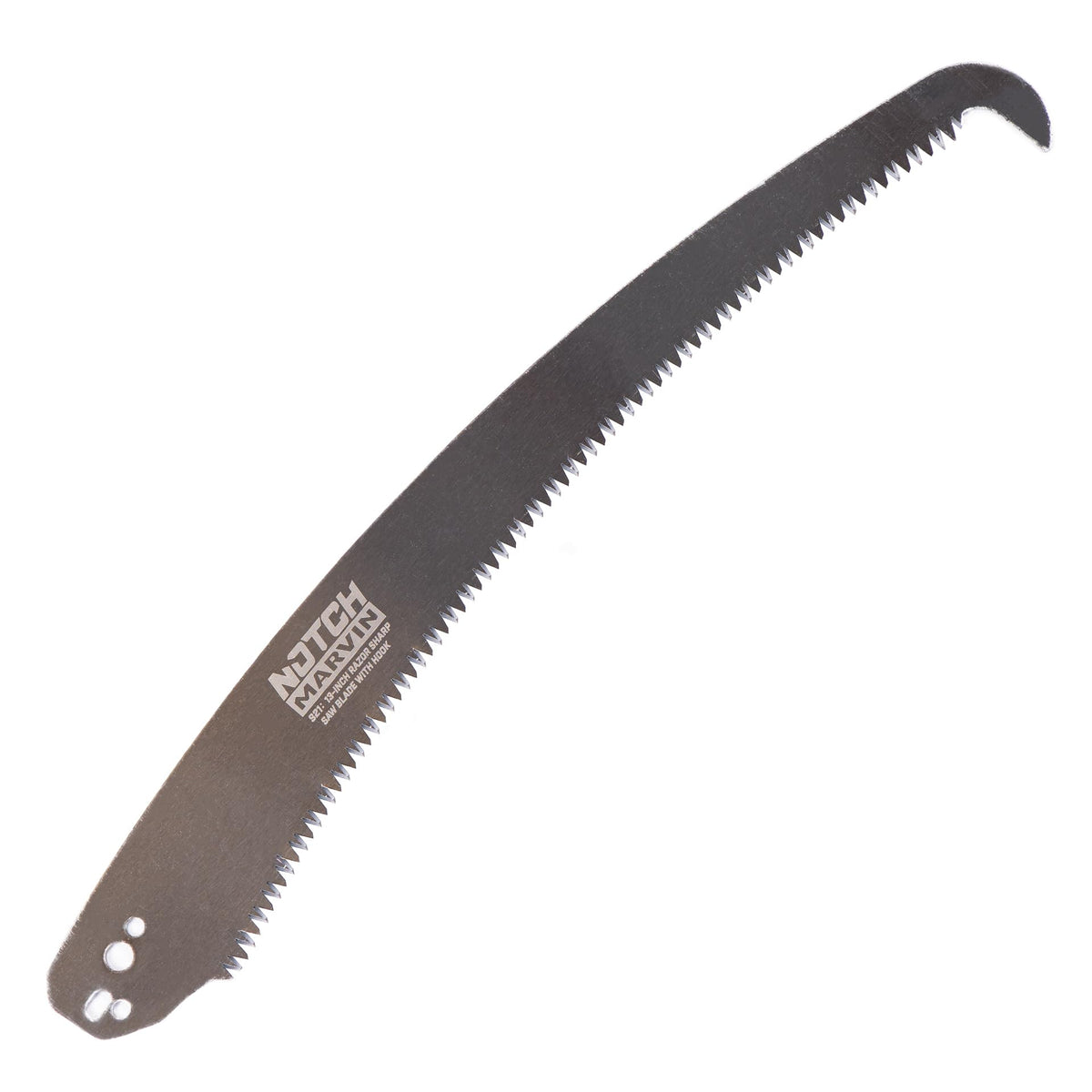 Notch Marvin S21 330Mm (12.5') Tri-Edge Pole Saw Blade W/Hook