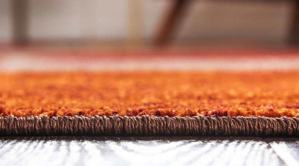 Unique Loom Autumn Collection Area Rug - Providence (5' 1'' Round, Multi/ Beige)
