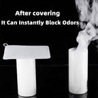 Maoyong Tub Stopper Silicone Floor Drain Anti-Odor Mat, Silica Gel Drain Plugs, Anti-Odor Deodorizing Cover, Kitchen Seal, Sewer