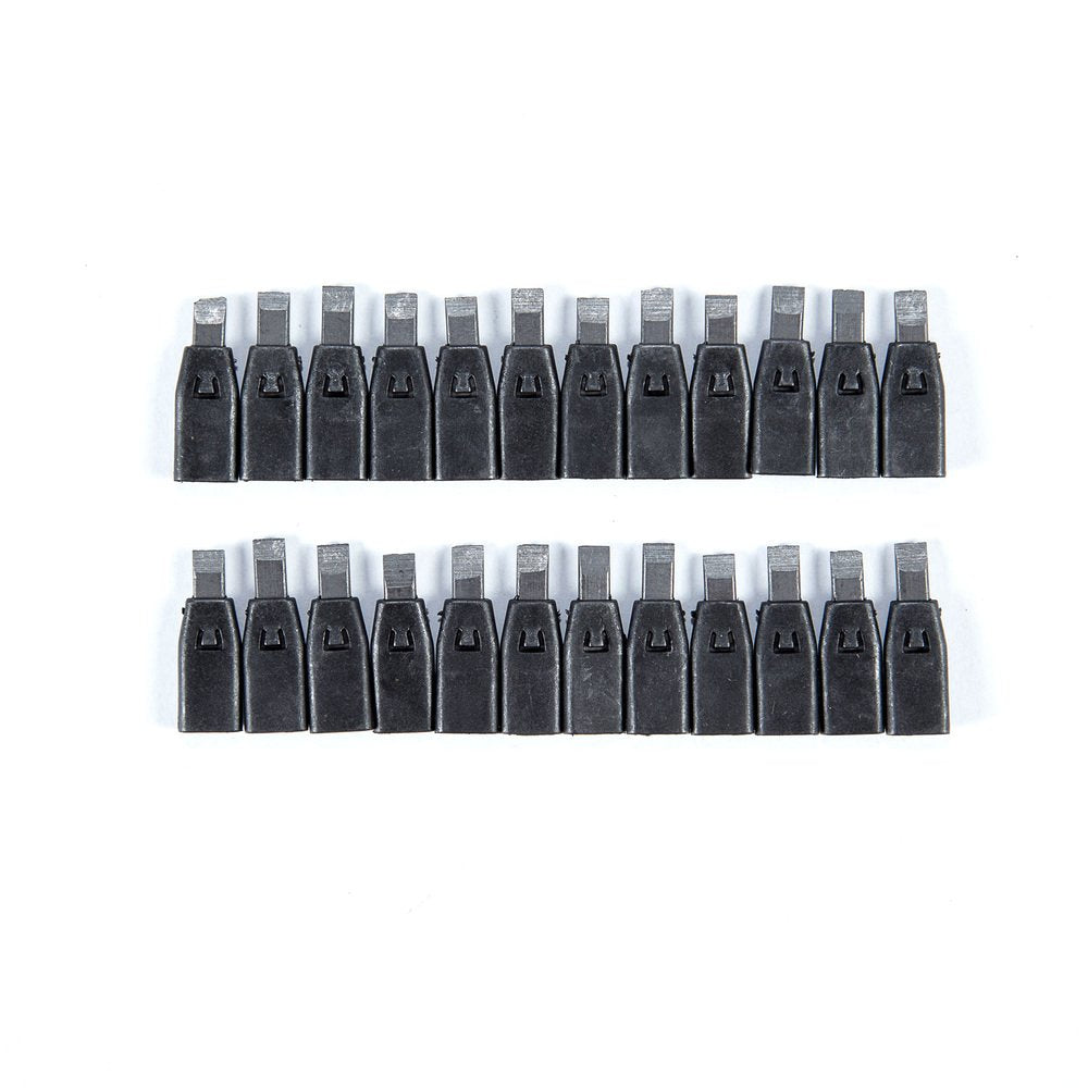 Swanson Tool Co Black Mechanical Carpenter Pencil Refills Works With Swanson Always Sharp Cp216