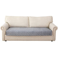 Eismodra Couch Cover,Sectional Couch Covers,Sofa Covers for 3 Cushion Couch,Anti-Slip Sofa Slipcovers for Dogs Cats Kids Lovesea