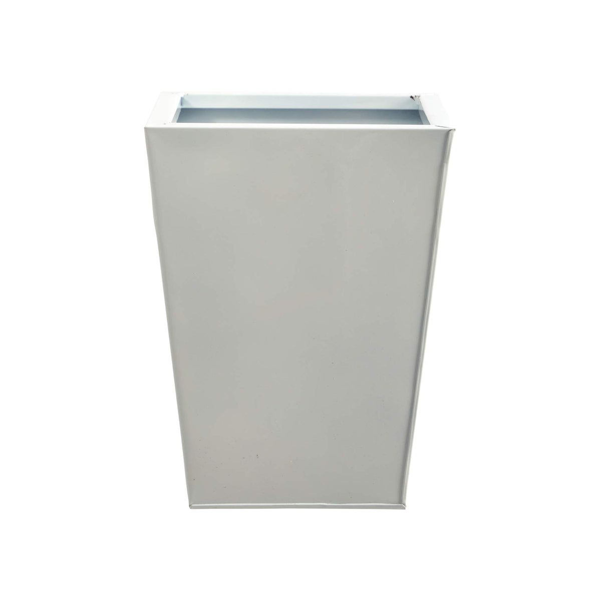 13 Classic Square Metal Planter