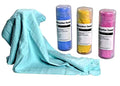 RvPaws Dog Absorption Towel | Quick Dry Eco Friendly Dog Bath Towel | Soft Pet Shower Towel | Cat Grooming Towel (Size: 66 * 43