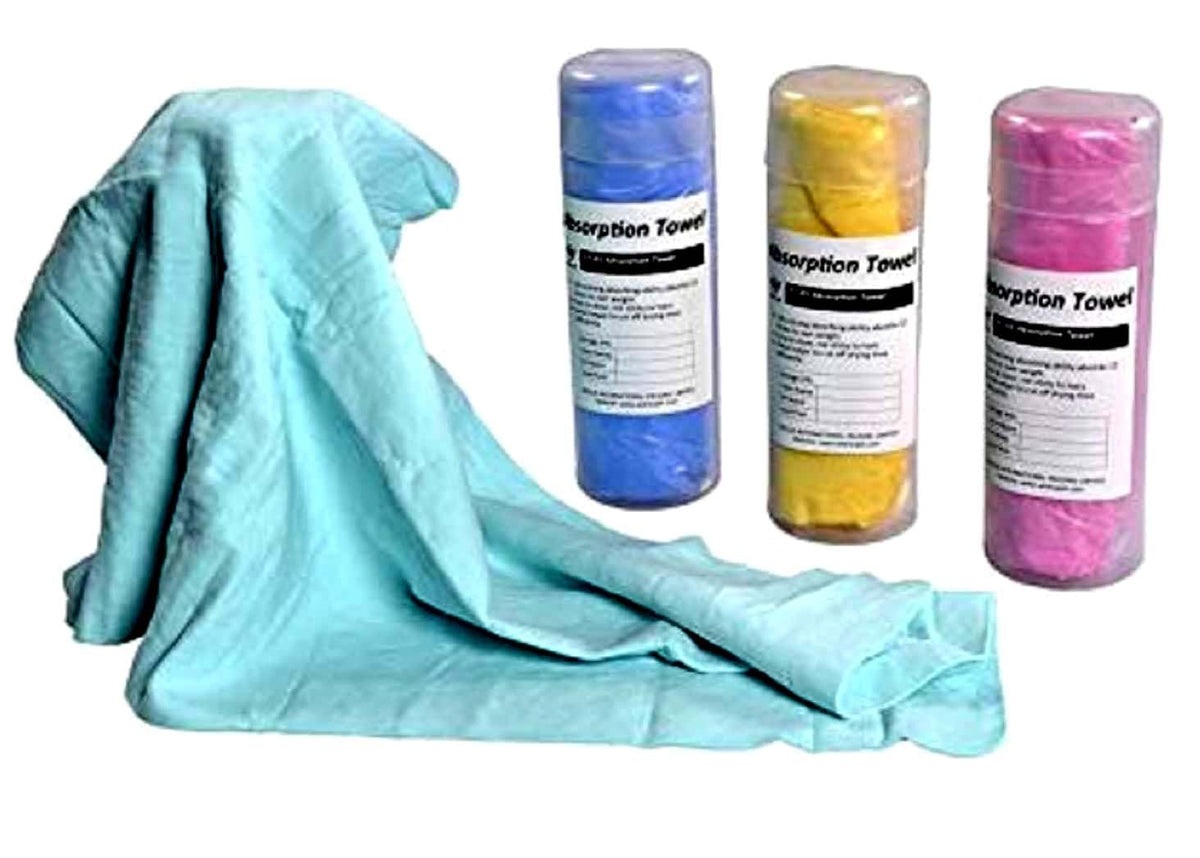 RvPaws Dog Absorption Towel | Quick Dry Eco Friendly Dog Bath Towel | Soft Pet Shower Towel | Cat Grooming Towel (Size: 66 * 43