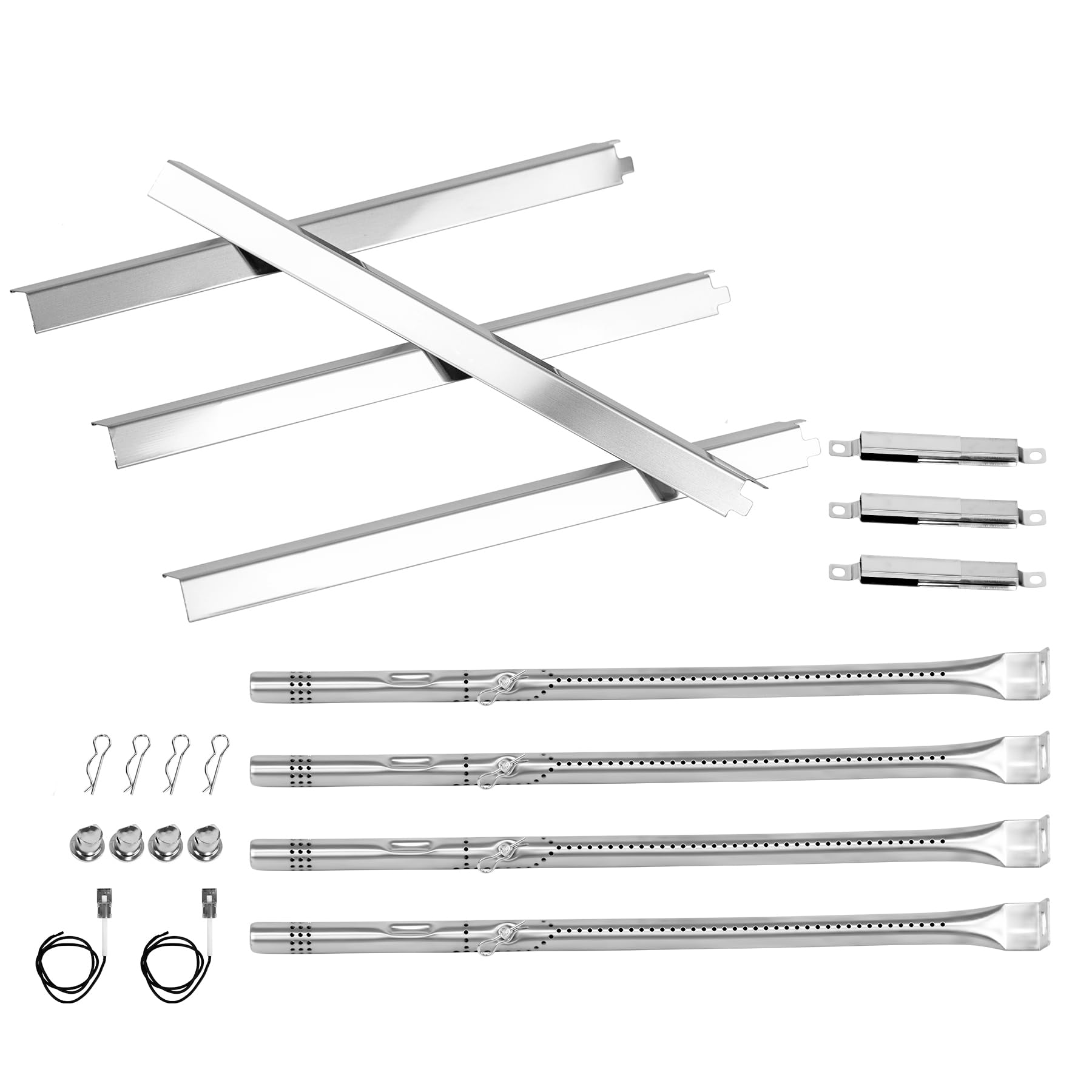 463365021 463366022 Grill Replacement Parts For Charbroil Performance 4 Burner 463365021 463354021 463352521 463351021, 5 Burner