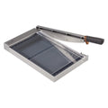 Swingline Paper Cutter, Guillotine Trimmer With Edgeglow Led Cut Guide And Tempered Glass Surface, 15' Cut Length, 25 Sheet Cap