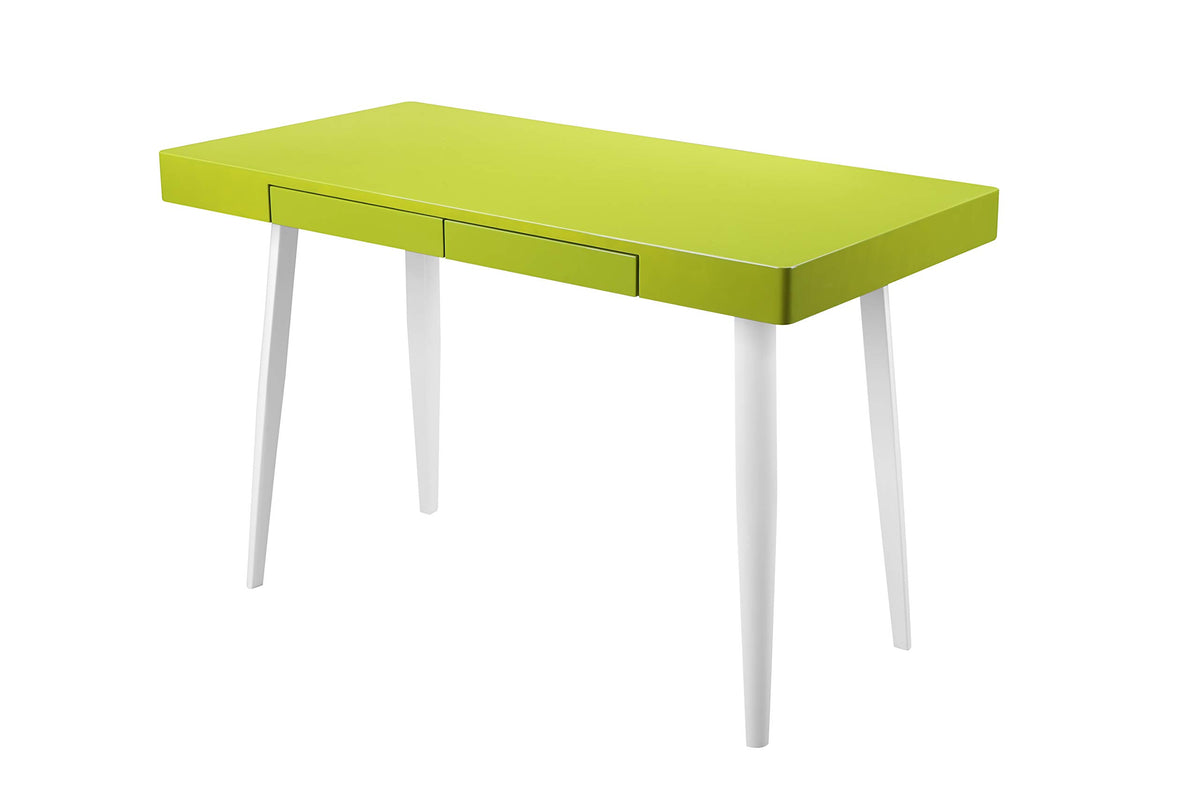 Pangea Home Hal Desk, Green