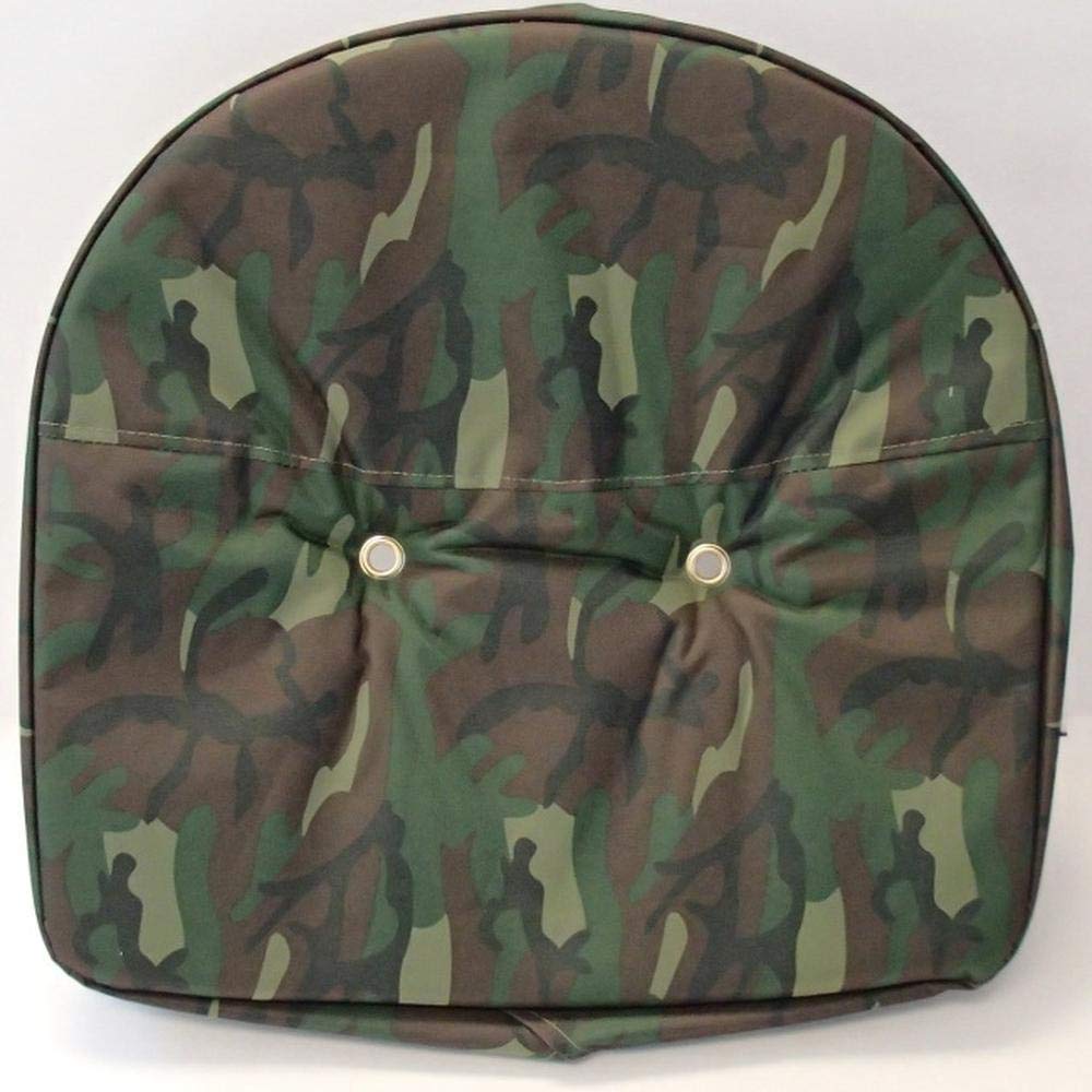 Raparts Camouflage T295Cam Camo Tractor Pan Seat Cover Fits Ford Fits John Deere Fits Massey Mf +