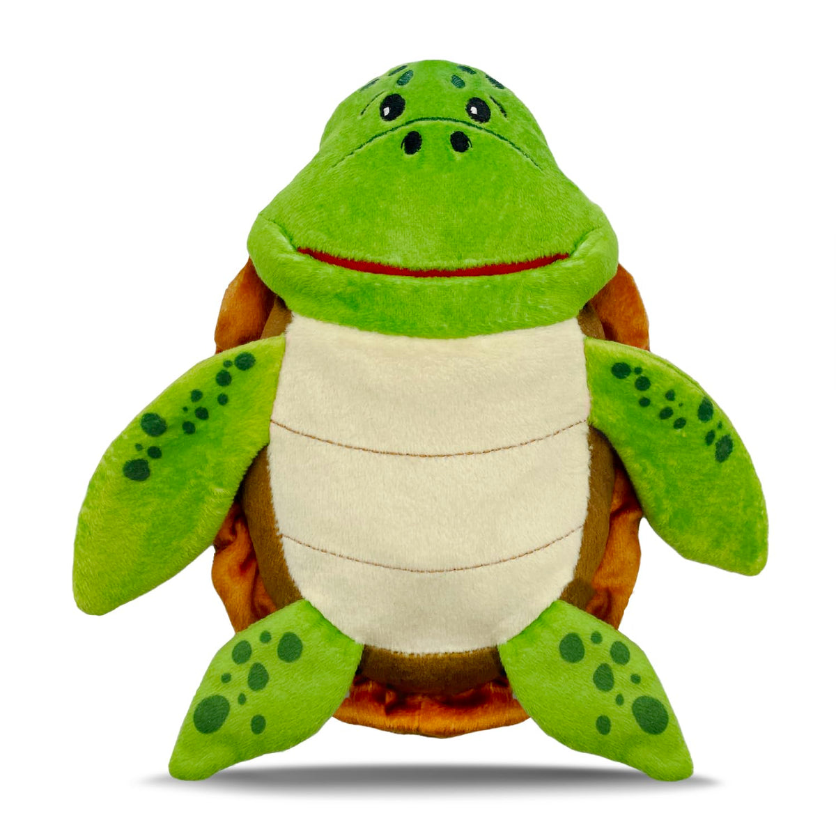 The Tooth Brigade Tooth Fairy Pillow | Stuffed Plush With Large Pocket Mouth For Lost Teeth, Treasures, Prizes - Fun And Interac