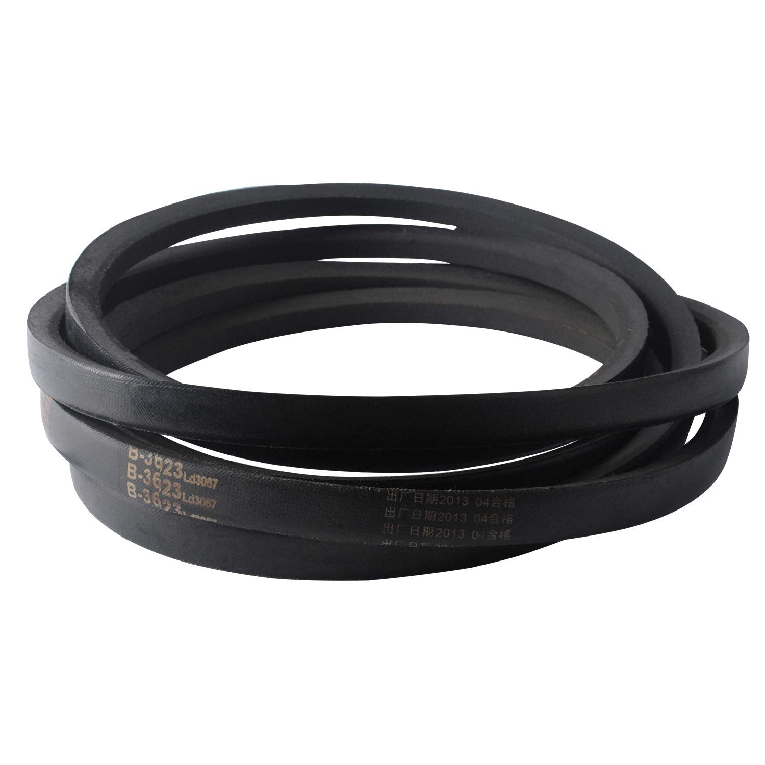 1-633127 Lawn Mower Belt For Exmark Lazer Z Deck Grp 52' 60' 72' Scag Replace 633127 336371 484197 Blade Drive Belt (5/8'X14