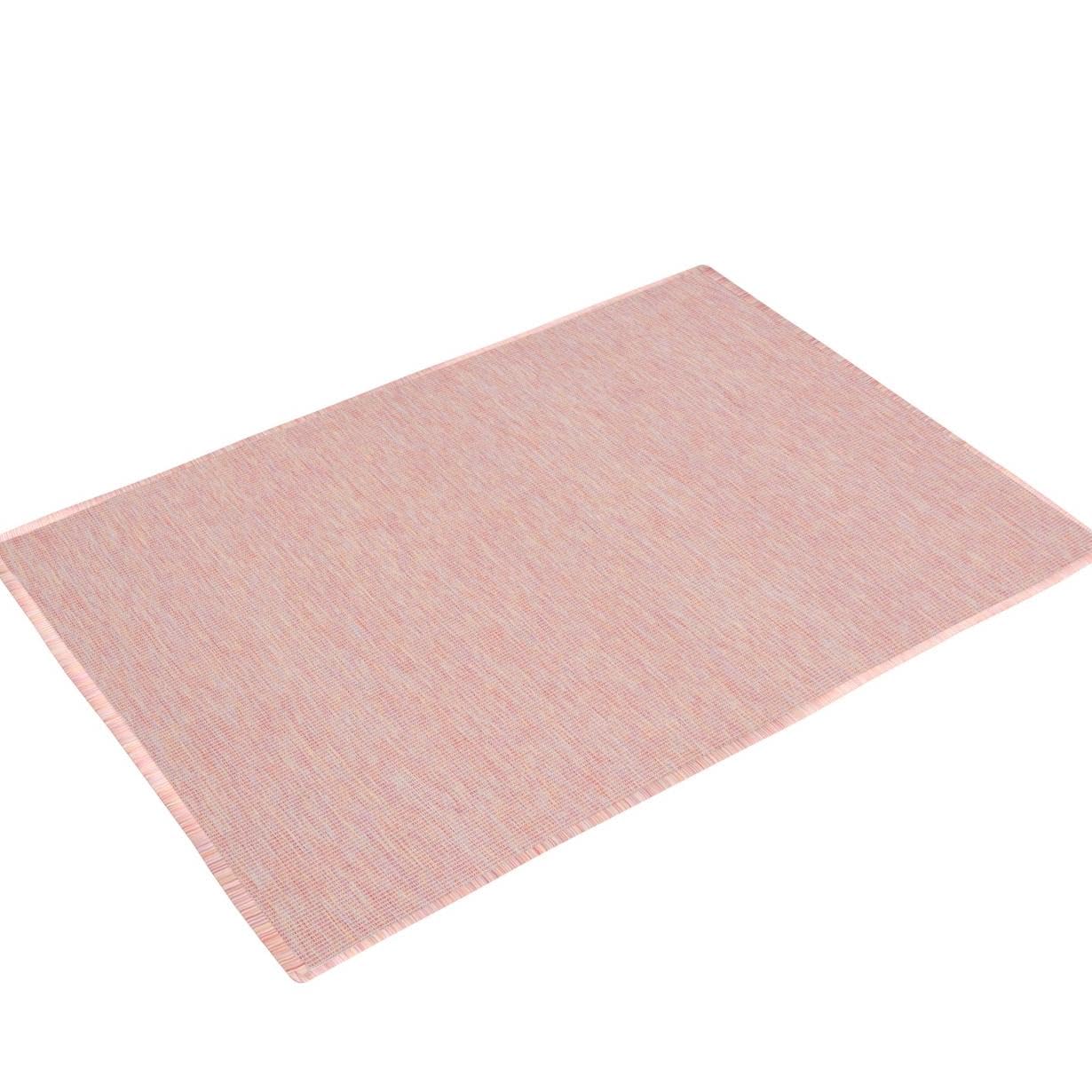 Nourison Positano Indoor/Outdoor Rainbow 8' X 10' Area Rug, Easy Cleaning, Non Shedding, Bed Room, Living Room, Dining Room, Backyard, Deck, Patio (8X10)
