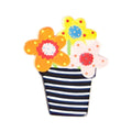 Happy Everything Flowers Mini Attachment