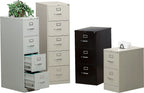 Hon 310 Series 4-Drawer Vertical File