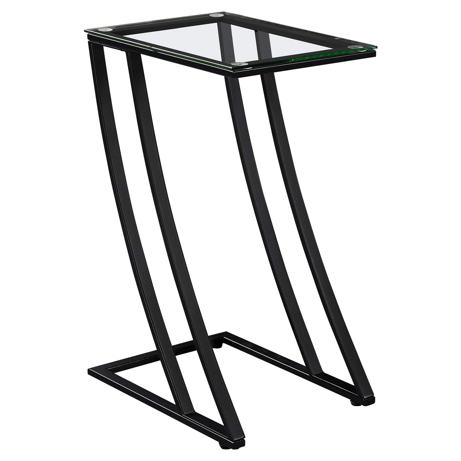 Monarch Specialties ACCENT TABLE One Size BLACK
