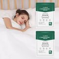 2 Pack Disposable Bed Sheet For Travel, Disposable Sheet Queen Size With Quilt Cover And Pillowcase, Disposable Bedding Sheet Di